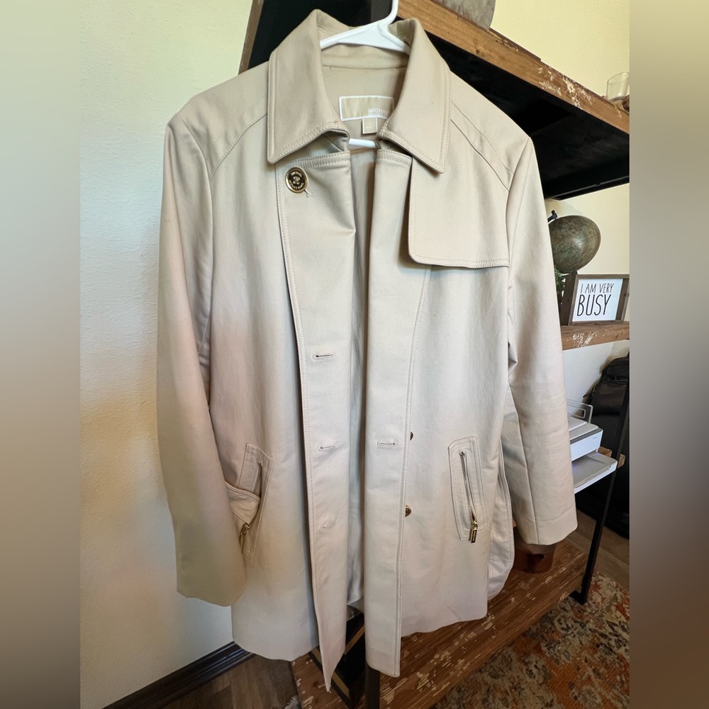 Michael Kors trenchcoat